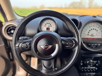 Mini Countryman 1.6 Benzin 2013 154 000km top stav✅ - 13