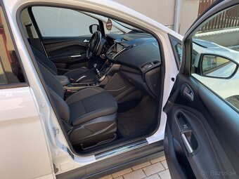 C-Max 1.5TDCi 88kw Bi-xenony,navigácia,elektronické ťažné - 13