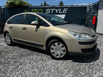 Citroën C4 1.6i 16V - 13