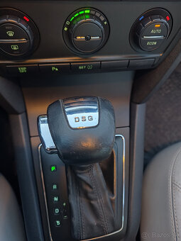 Skoda OCTAVIE 2.0TDI BEZ DPF,  NOVE VSTREKY, Laurin&Klement - 13