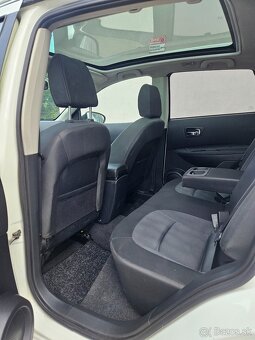 Nissan Qashqai 1.6 16V N-tec LPG Navi Kamera Panorama - 13