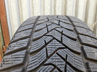Špičkové zimné pneu DUNLOP Wintersport 5 - 245/45 r18 100V - 13