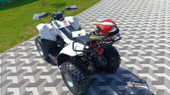 SMC Snake 100 + 2x prilba a snehové reťaze - 13