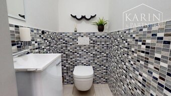 REZERVOVANÉ - 4i SMART bungalov s bazénom v Kvetoslavove - 13