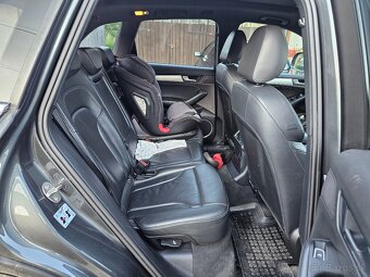 Audi Q5 S-Line 3.0 TDI 180kW / Banq & Olufsen / Panoráma - 13