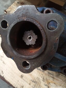 Hydraulická ruka - 13