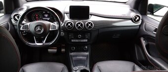 Mercedes-Benz B trieda AMG line 200d 4matic Automat - 13