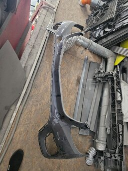 Naraznik kapota celo mercedes a 177, c 205,  glc - 13