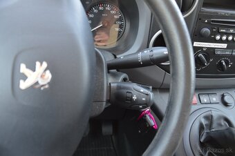 Peugeot Partner Pack L2 1.6 HDi FAP 90k - 13