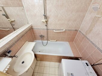 REZERVOVANÝ 2 izbový  byt v centre mesta Humenné. - 13