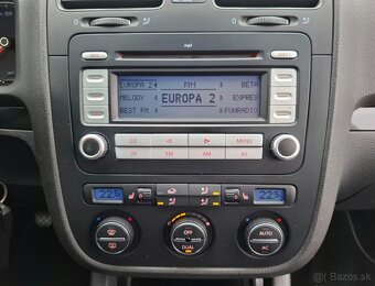 VOLKSWAGEN GOLF 1.9 TDI GT EDITION M6 - 13