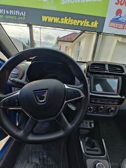 Dacia Spring Comfort Plus - 13