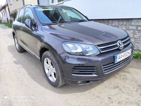 Touareg 3.0TDI.2011.4x4. - 13
