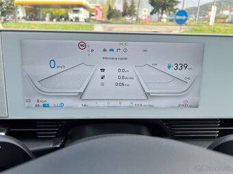 Hyundai Ioniq 5 58 kWh PREMIUM - 13