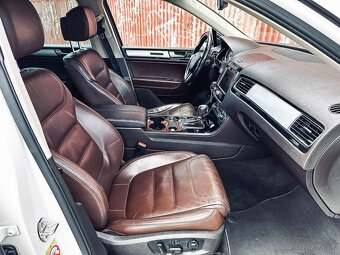 Volkswagen Touareg II 3.0 V6 TDI BlueMotion - 13