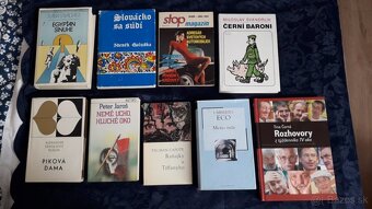 umenie, história, cestopis, slovníky, učebnice - 13