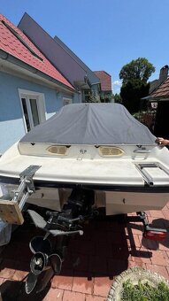 Motorový čln Bayliner 2005 3.0 mercruiser  101kw - 13