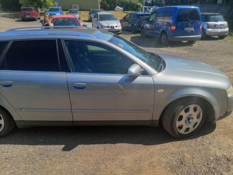 Predám Audi A4 Avant - 13