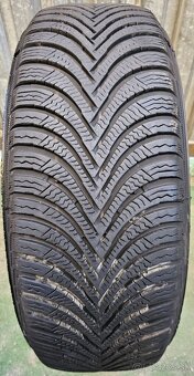 Špičkové zimné pneumatiky MICHELIN - 205/60 r16 - 13