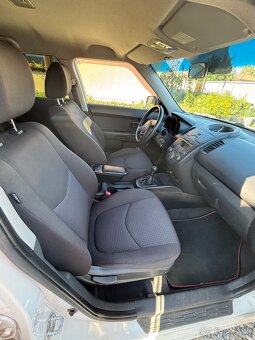 Na predaj Kia Soul 1.6. - 13