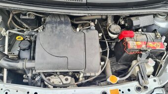Subaru Justy 1.0 51kW 2007 - 13