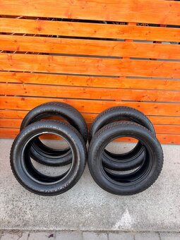 zimné pneumatiky Dunlop Winter Sport 5, 205/60 R16 96H - 13
