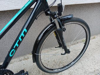 Ponúkam na predaj bicykel CTM Maxima Trek 1.0   28" - 13