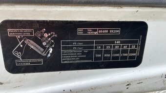 NISSAN CABSTAR - NA PREDAJ / NA SPLÁTKY - 13