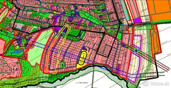 Stavebné pozemky pre rodinné domy Nová Lesná (Vysoké Tatry) - 13