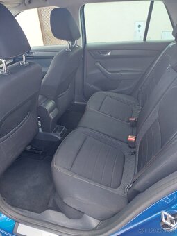 Škoda Fabia combi III 1.2 TSI 81kw 110k Style - 13