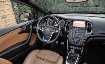🇨🇭Opel Cascada 1.4 T Cosmo S&S Cabrio,Kabriolet.. - 13
