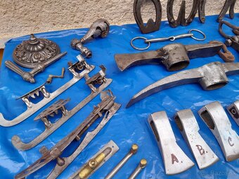 Mix histirických vecí 4. - 13