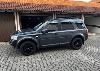 Land Rover Freelander 2, TD4, 112KW - 13