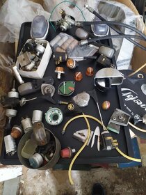 škoda 1000 MB Na rozebrání - 13