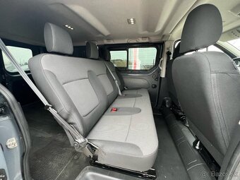 Renault Trafic 2.0 DCI diesel, 110kW, MT/6, rok:06.2023. - 13