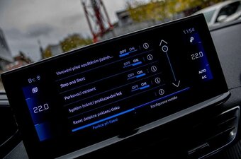 Peugeot 5008 1.2 PureTech 130 E6d-ISC Allure - ODPOČET DPH - 13