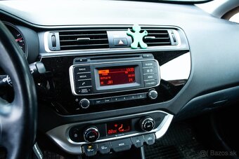 Kia Rio 1.2 D-CVVT Silver - 13