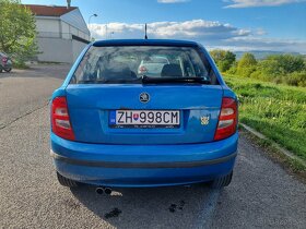Škoda fabia 1,9 SDI r.v.2000 - 13