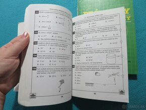 3x knihy s úlohami z matematiky pre ZŠ ( 1997-1998) - 13