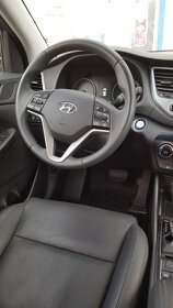Hyundai Tucson 2.0 CRDi HP Premium 4x4 A/T - 13