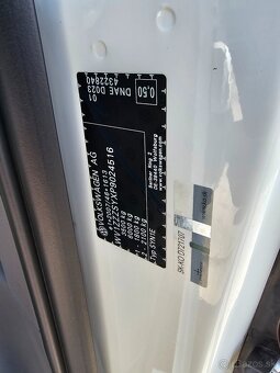 Volkswagen Crafter 35 2.0 TDI L3 103kW 3/2023 - 13