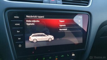 Škoda Octavia Combi 2.0TDI VIRTUAL /Webasto/ 4x4, DCC 135kw - 13