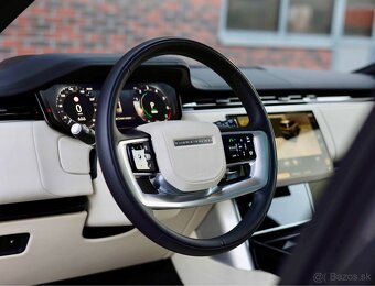 LAND ROVER RR P460e, 338KW, Hybrid, AWD, AT, TOP - 13