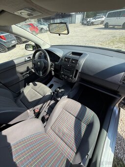 Volkswagen Polo 1.2 benzin 51kw 2008 - 13