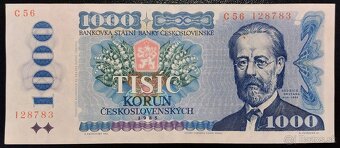 BANKOVKY III. ČESKOSLOVENSKO  OD ROKU 1958 - 1985 - 13
