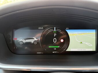 Jaguar I-Pace EV400 90 kWh SE AWD A/T - 13