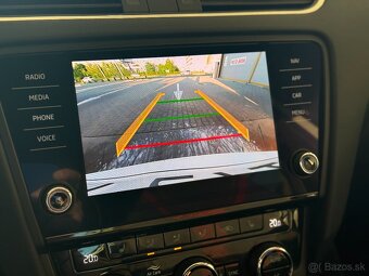 Skoda Octavia 3 Facelift 2.0 TSI 4x4 7st. DSG - 13