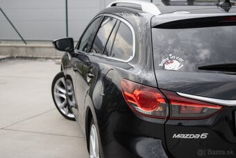 Mazda 6 Combi (Wagon) 6 2.2 Skyactiv-D / AJ NA SPLÁTKY - 13