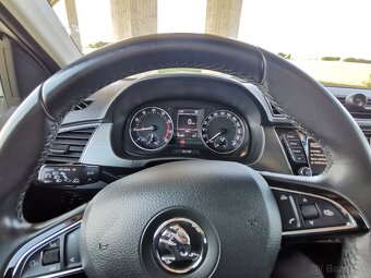 Škoda Fabia STYLE/PANORÁMA - 13