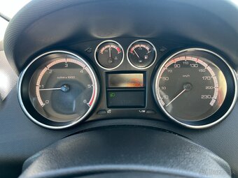 Peugeot 308 1.6 HDi (66 kW) – TOP STAV –  93.000 km - 13